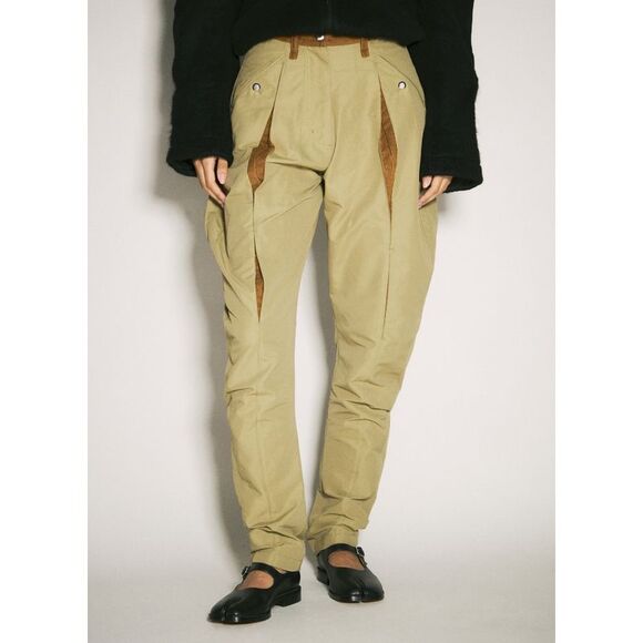 Kiko Kostadinov Women Chasseur Pants